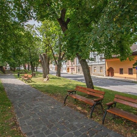 Sebivi Apartments Baroko & Family Poprad Exterior foto
