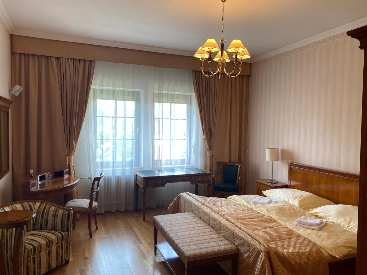 Sebivi Apartments Baroko & Family Poprad Exterior foto