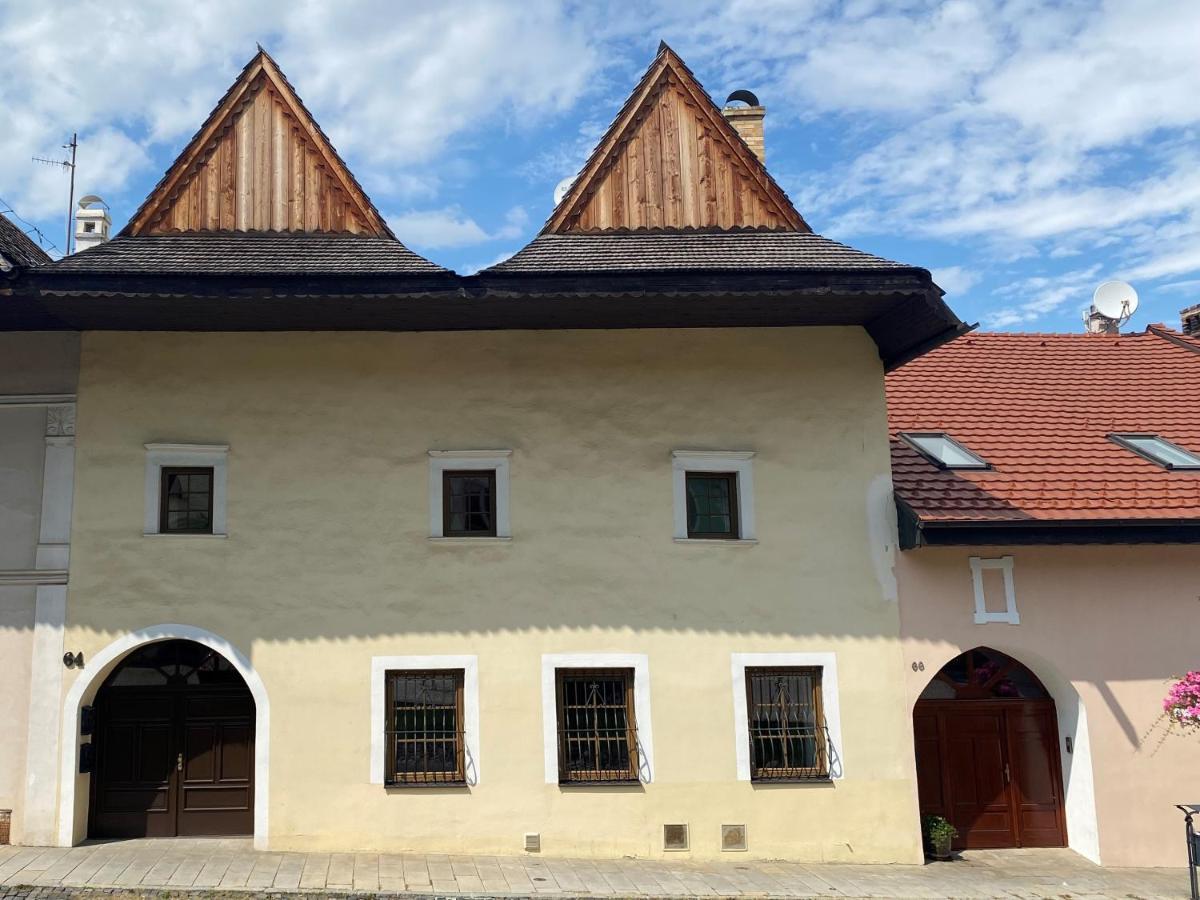 Sebivi Apartments Baroko & Family Poprad Exterior foto