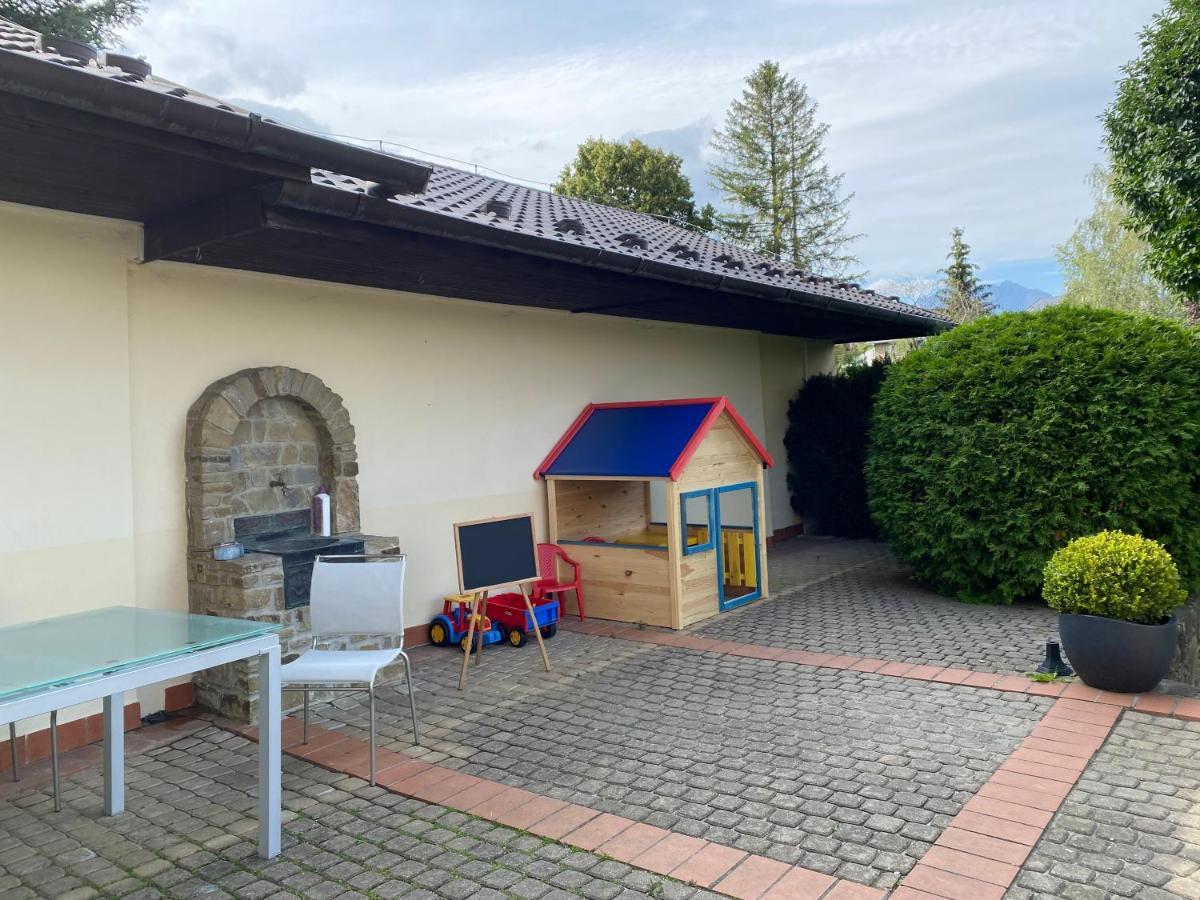 Sebivi Apartments Baroko & Family Poprad Exterior foto